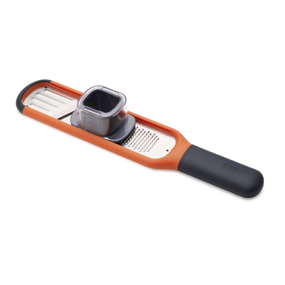 

Мини тёрка-ломтерезка Joseph Joseph GADGETS & UTENSILS 29 х 4,5 х 6,5 20048