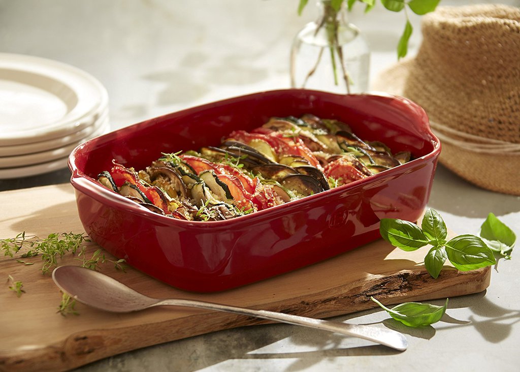 

Форма для запекания Emile Henry Ovenware 34 - бордо 29х19см 349650