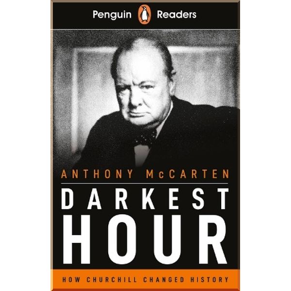 

Darkest Hour. Anthony McCarten. ISBN:9780241397909