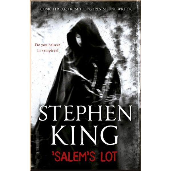 

Salem's Lot. Stephen King. ISBN:9781444708141