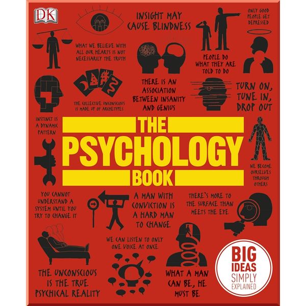 

DK The Psychology Book. Dorling Kindersley. ISBN:9781405391245