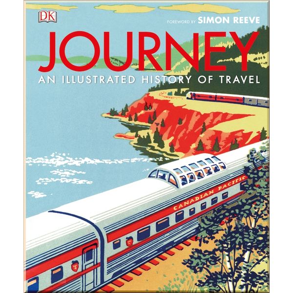 

DK Journey. Simon Reeve. ISBN:9780241289426