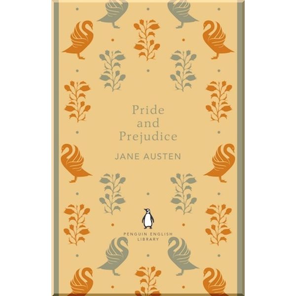 

Pride and Prejudice. Jane Austen. ISBN:9780141199078