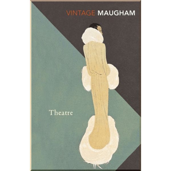 

Theatre. W. Somerset Maugham. ISBN:9780099286837