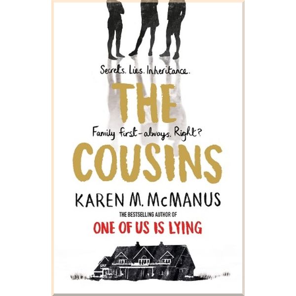 

The Cousins. Karen McManus. ISBN:9780241376942