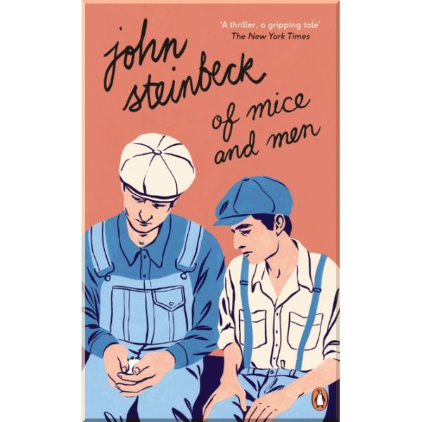 

Of Mice and Men. John Steinbeck. ISBN:9780241980330