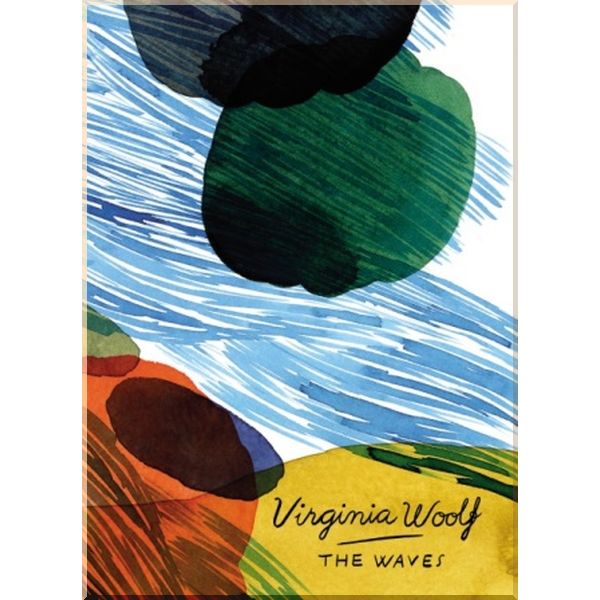 

The Waves. Virginia Woolf. ISBN:9781784870843