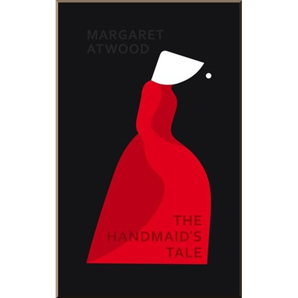 

The Handmaid's Tale. Margaret Atwood. ISBN:9780099740919