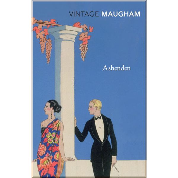 

Ashenden. W. Somerset Maugham. ISBN:9780099289708