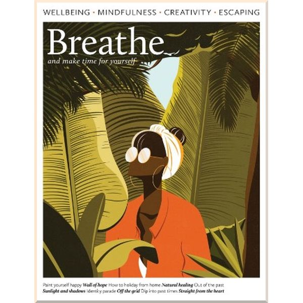 

Breathe Magazine Issue 32. GMC Publications. ISBN:9772397974004/32