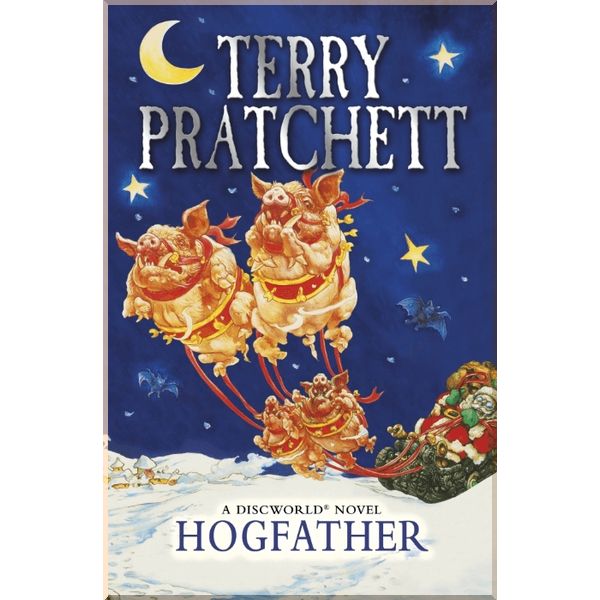 

Hogfather (Book 20). Terry Pratchett. ISBN:9780552167581