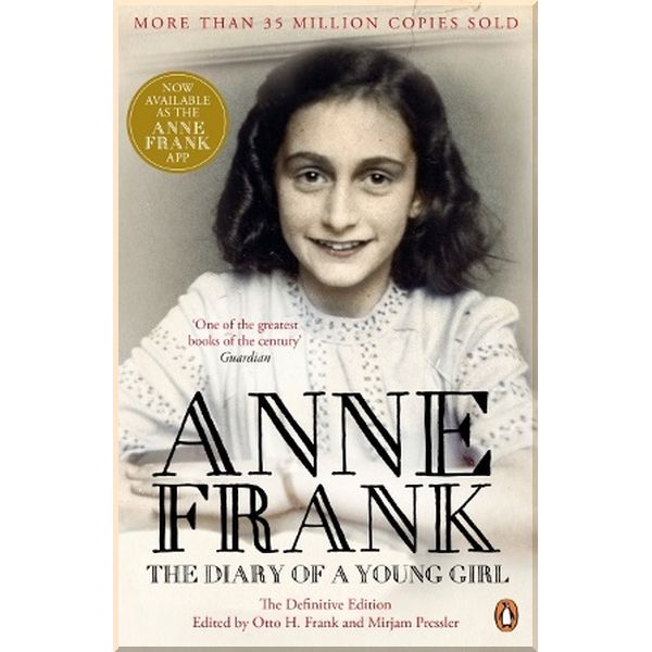 

The Diary of a Young Girl. Anne Frank. ISBN:9780241952443