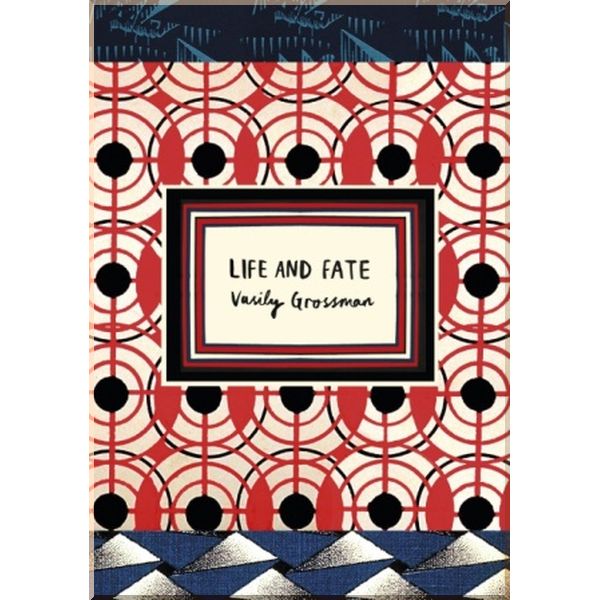 

Life and Fate. Vasily Grossman. ISBN:9781784871963