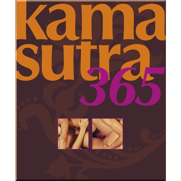 

DK Kama Sutra 365. Dorling Kindersley. ISBN:9781405332972