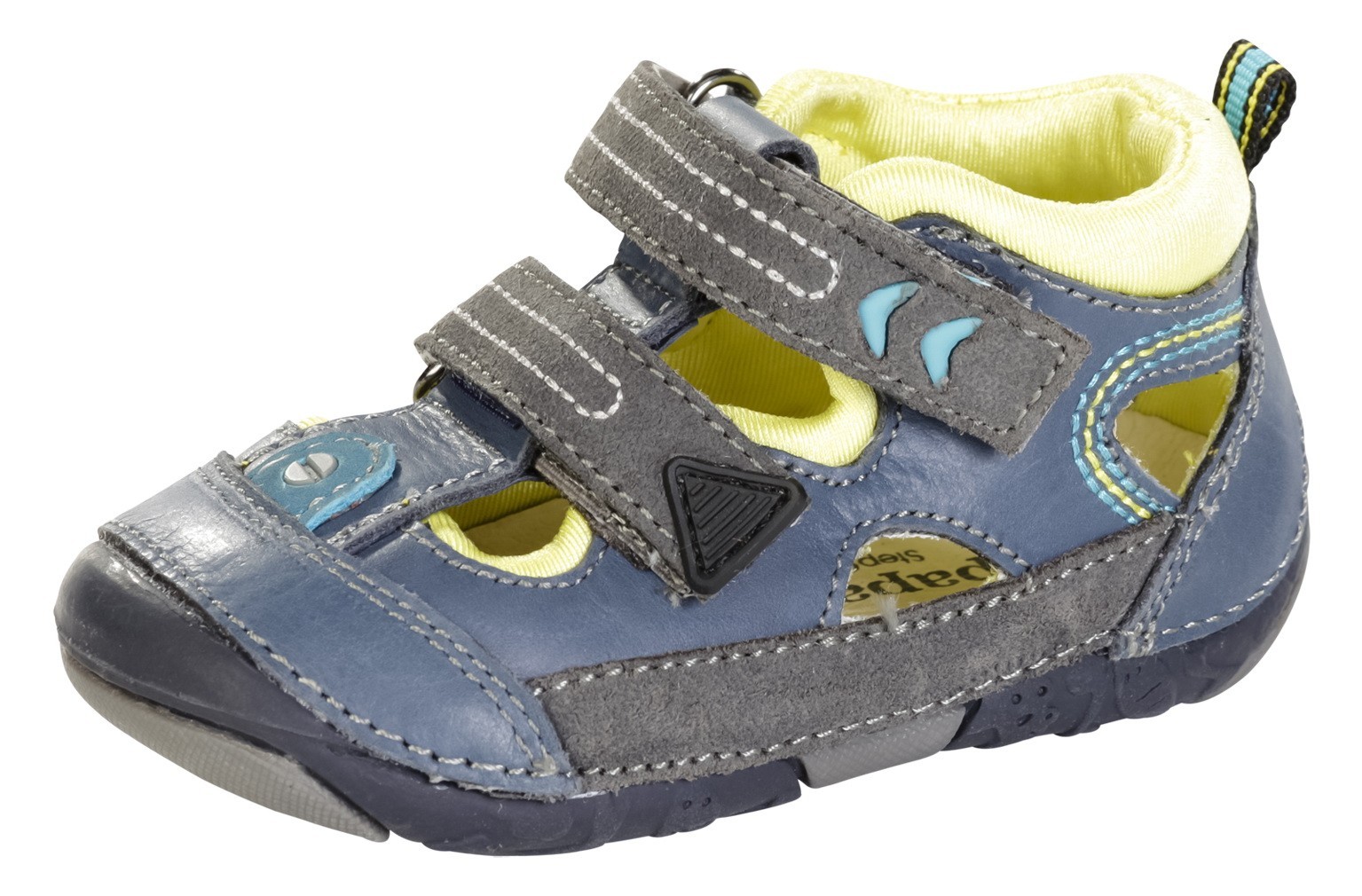 

Сандалии Papaya 22р Серо-голубые (3101712)