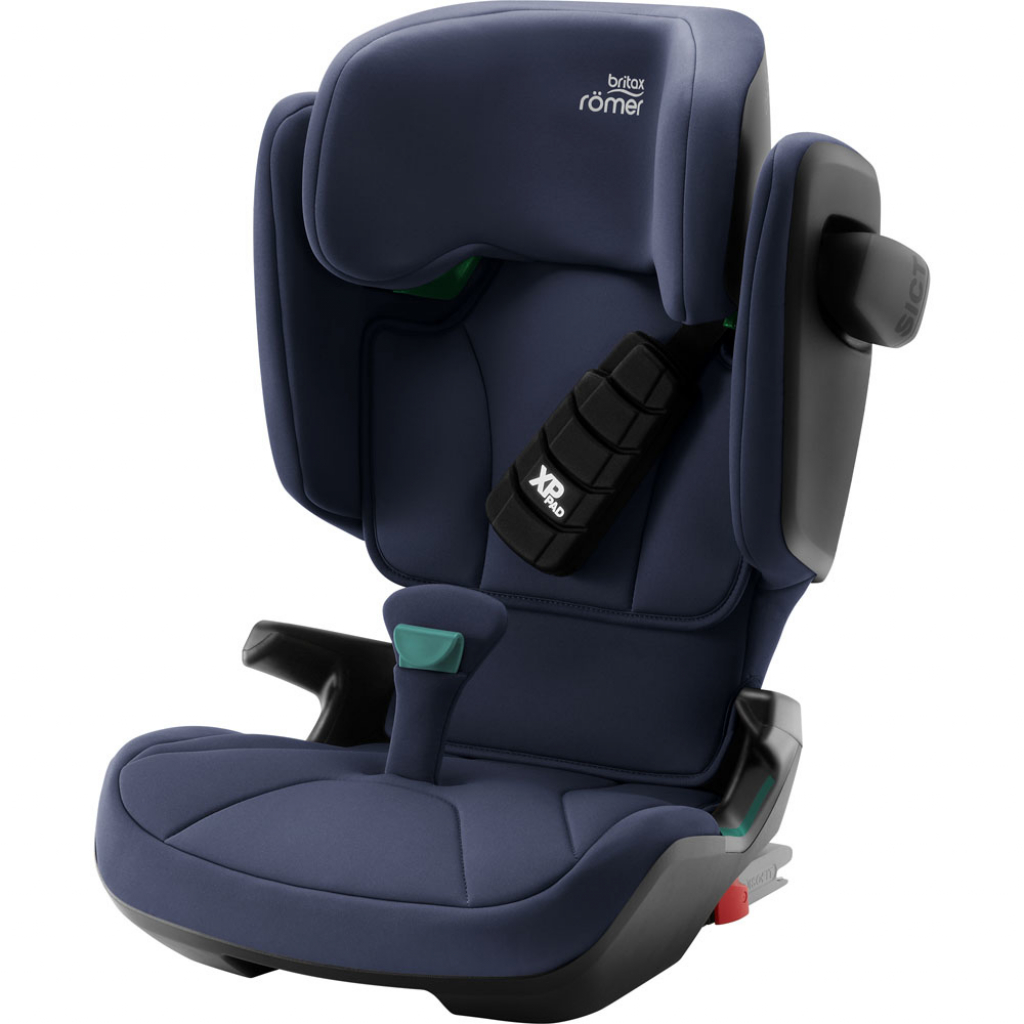 

Автокресло Britax-Romer Kidfix I-size Moonlight Blue (2000035122)