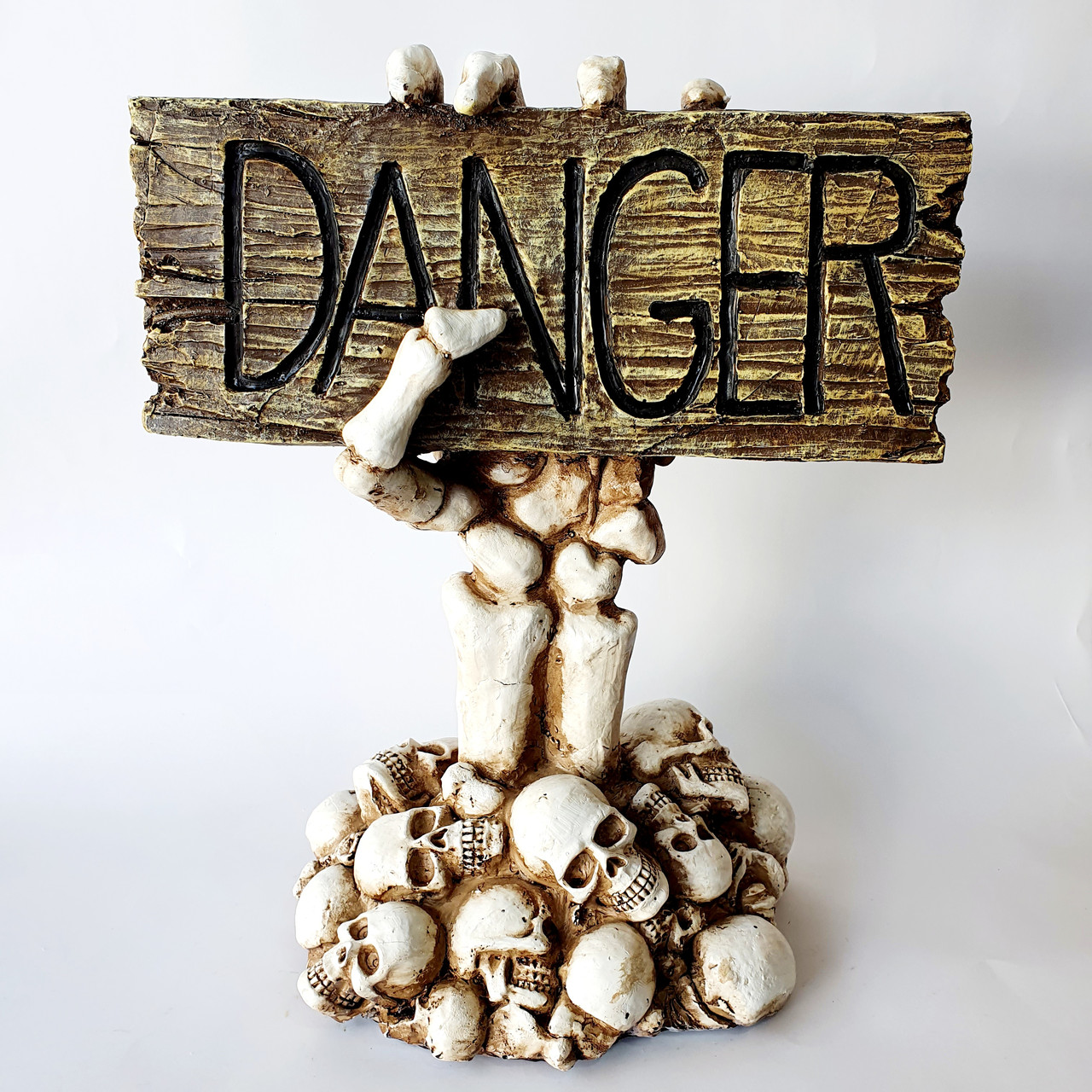 

Декор Рука мертвеца DANGER на Хэллоуин, 35×28×18 см