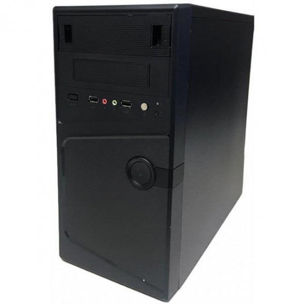 

Корпус Delux MK 231 Black 450W