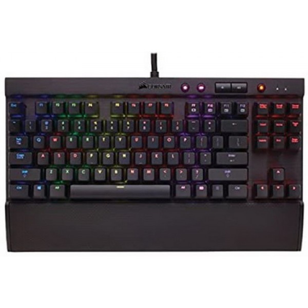 

Клавиатура Corsair K65 RGB Cherry MX Red (CH-9110014-RU) USB