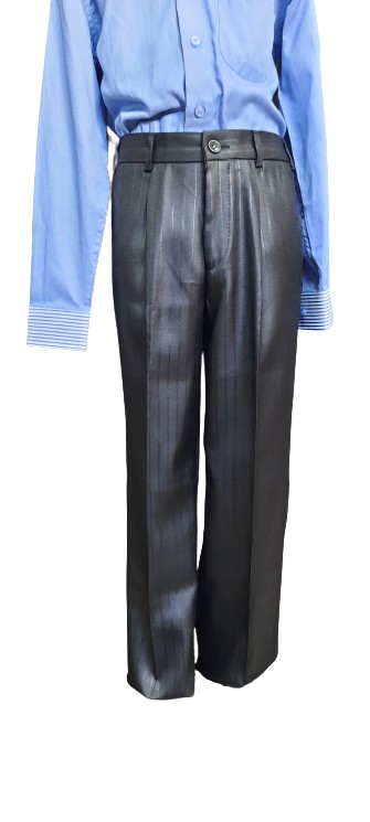 

Брюки детские для мальчика West-Fashion 486Д черные 32/140