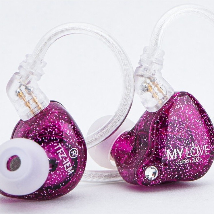 

Наушники TFZ My Love Edition 2021
