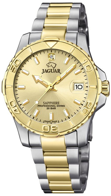 

Женские часы Jaguar J896-2