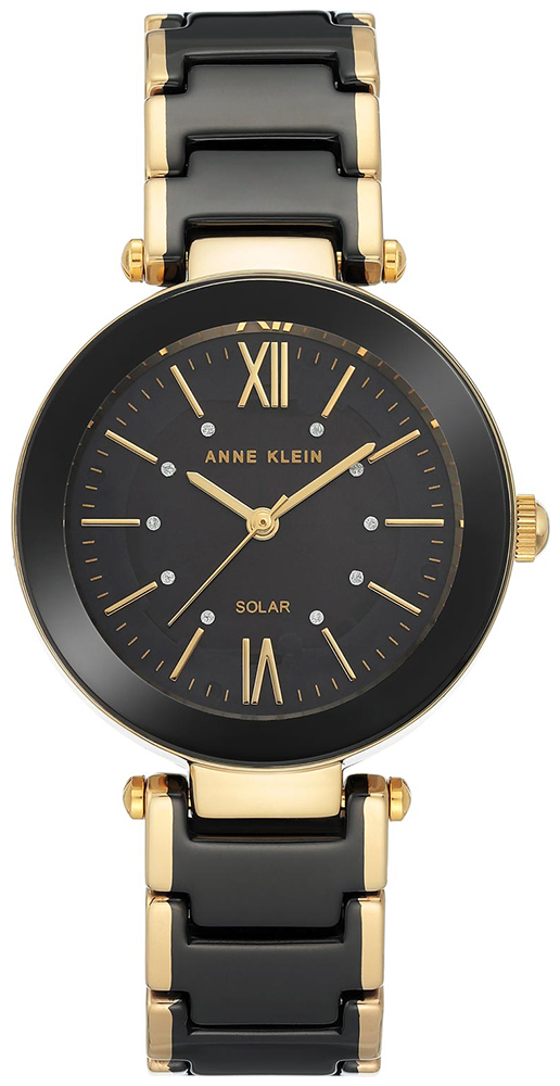 

Женские часы Anne Klein AK-3844BKGB