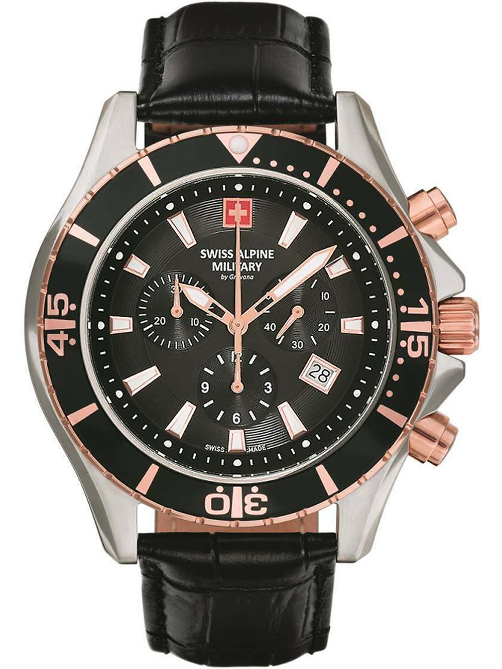 

Мужские часы Swiss Alpine Military 7040.9557