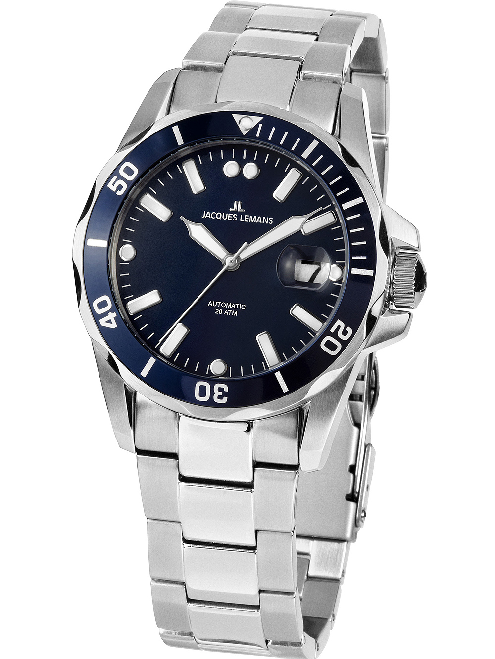 

Мужские часы Jacques Lemans 1-2089G