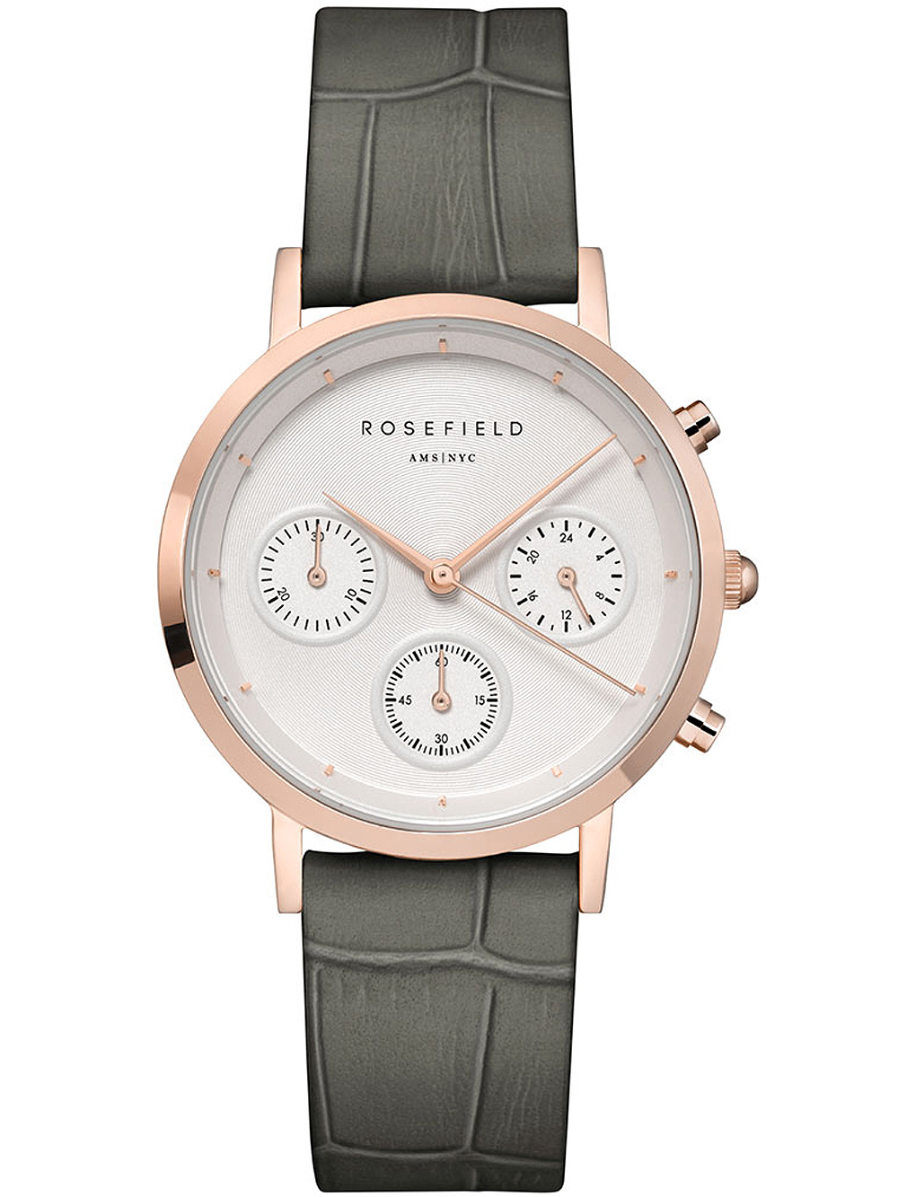 

Женские часы Rosefield NCGRG-N95