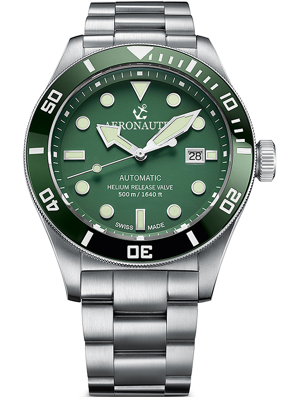 

Мужские часы Aeronautec ANT-44075-03