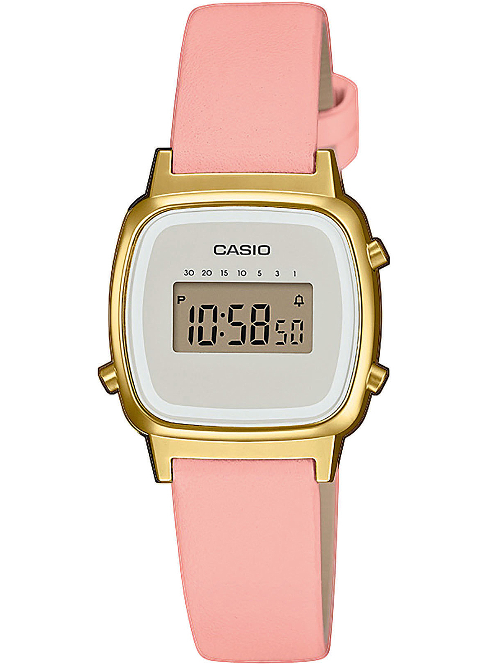 

Женские часы Casio LA670WEFL-4A2EF