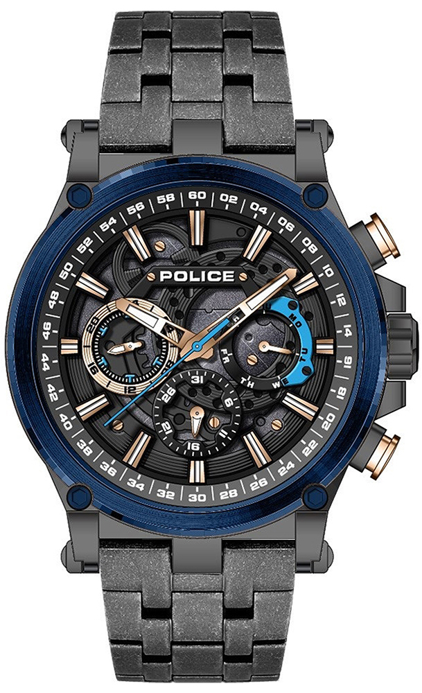 

Мужские часы Police PL.PEWJK2110841