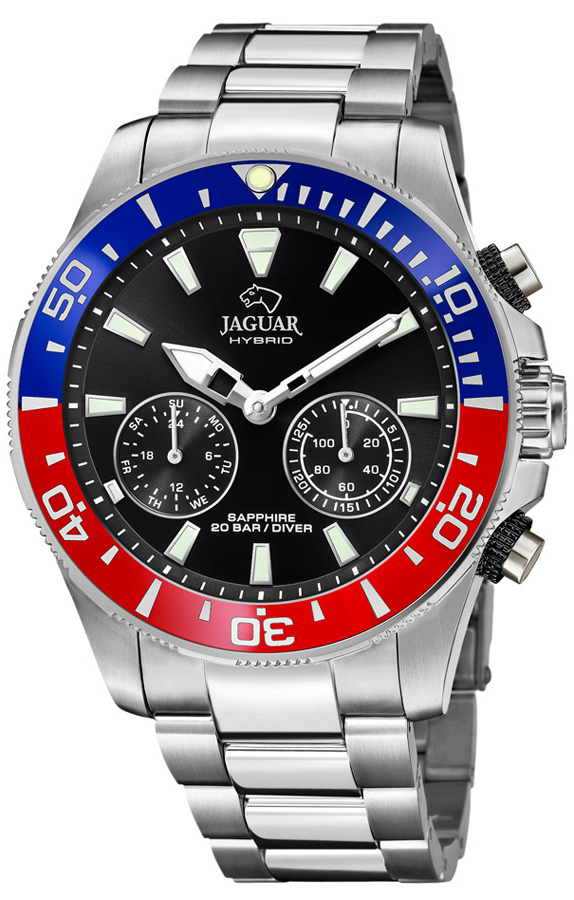 

Мужские часы Jaguar J888-4