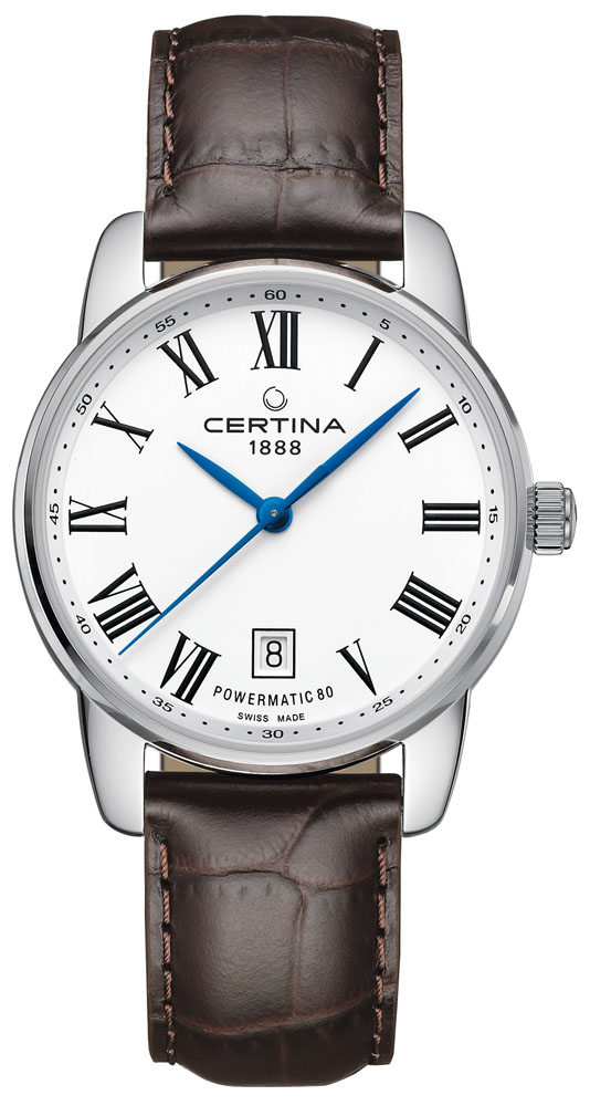 

Мужские часы Certina C034.807.16.013.00