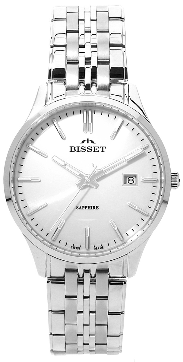 

Мужские Часы Bisset BSDF38SISX03BX