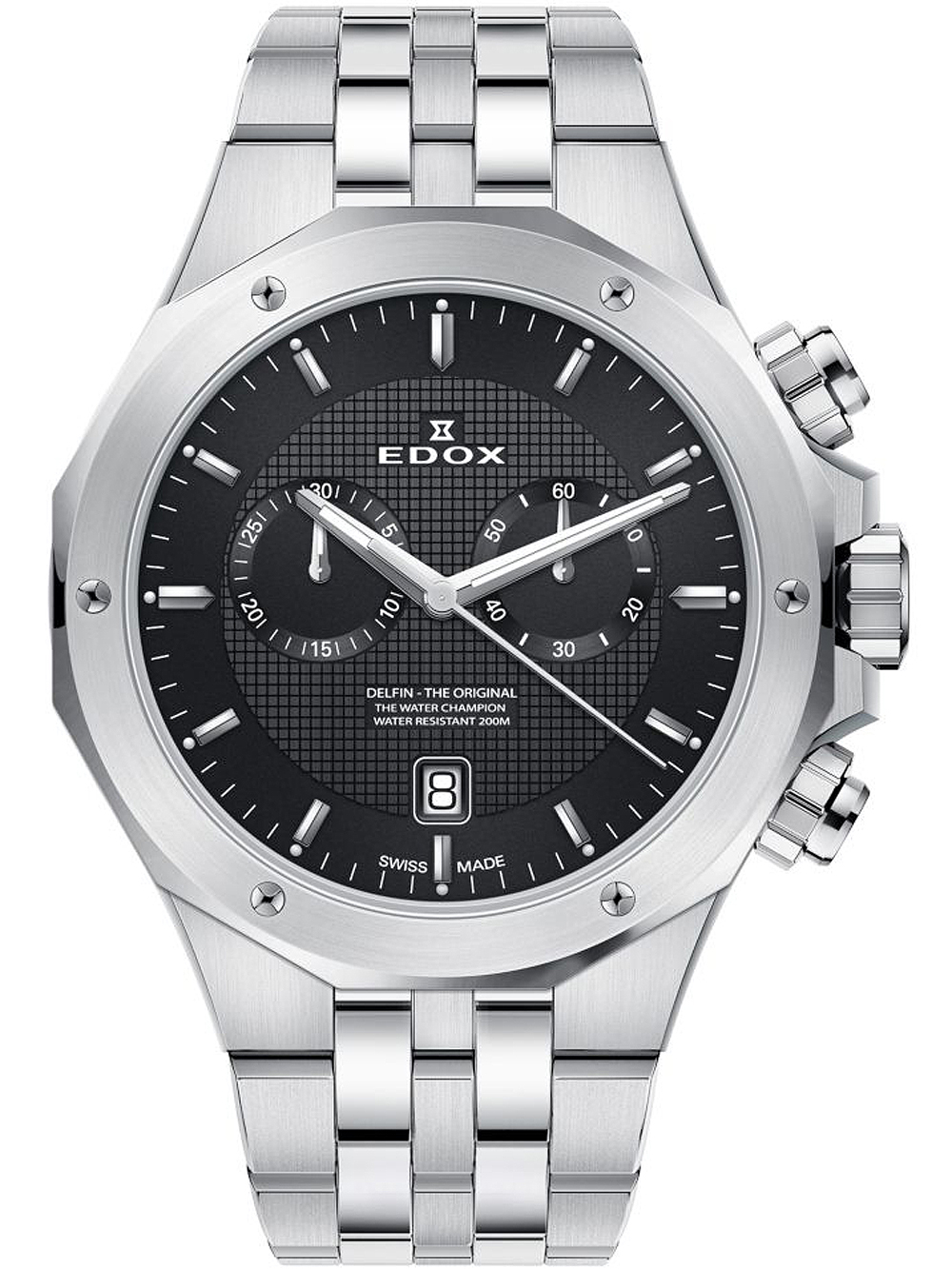 

Мужские часы Edox 10110-3M-NIN
