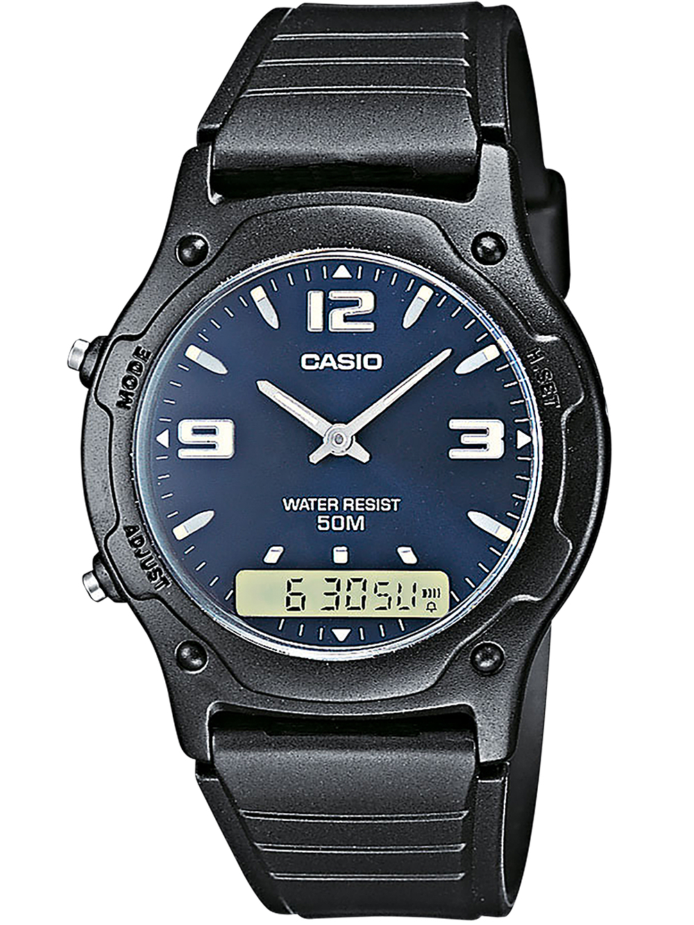 

Мужские часы Casio AW-49HE-2AVEG