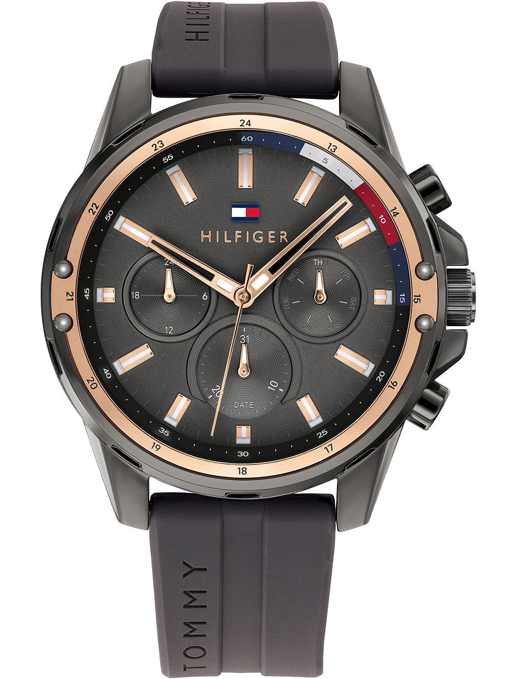 

Мужские часы Tommy Hilfiger 1791792