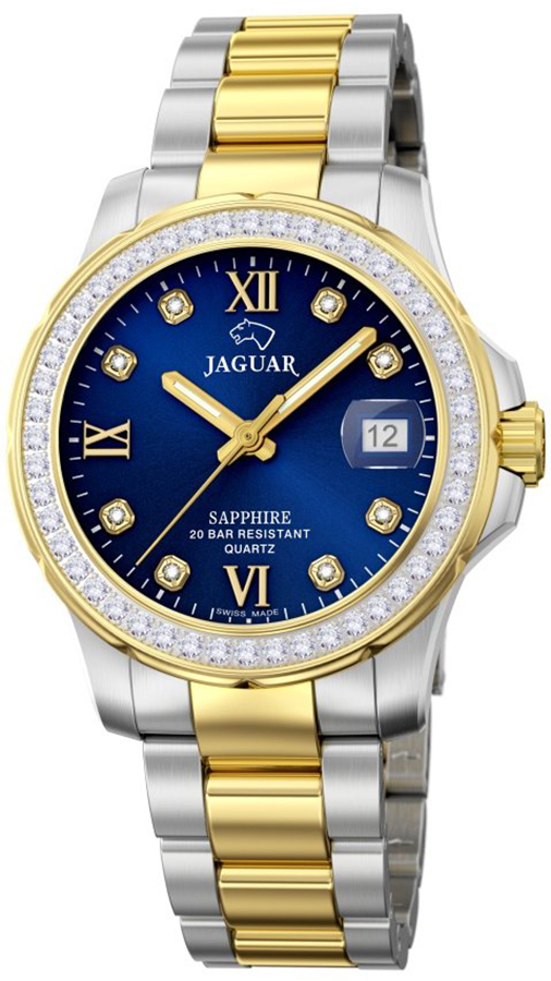

Женские часы Jaguar J893-2