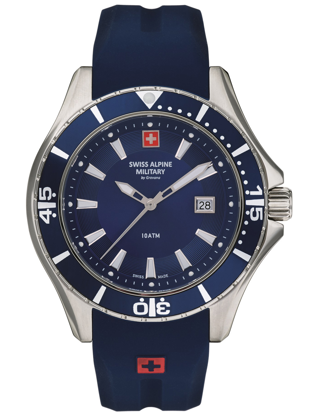 

Мужские часы Swiss Alpine Military 7040.1835