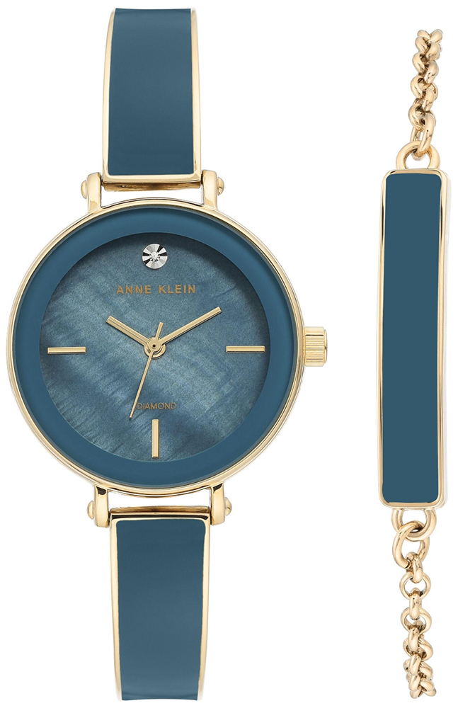 

Женские часы Anne Klein AK-3620BLST