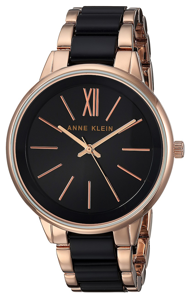

Женские часы Anne Klein AK-1412BKRG