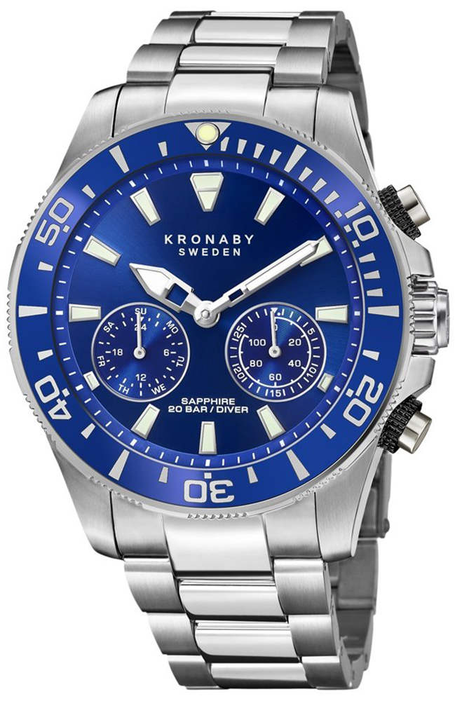 

Мужские часы Kronaby S3778-1