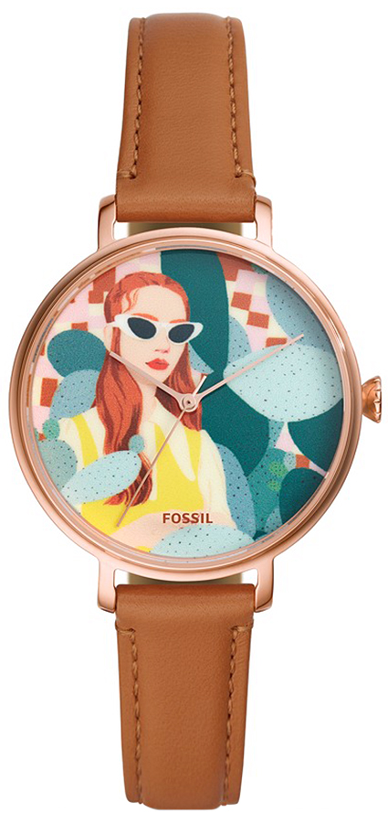 

Женские Часы Fossil CS1004