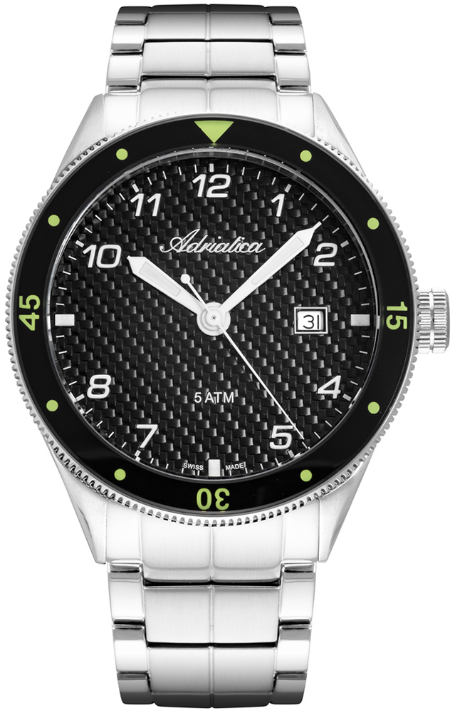 

Мужские часы Adriatica A8322.5157Q