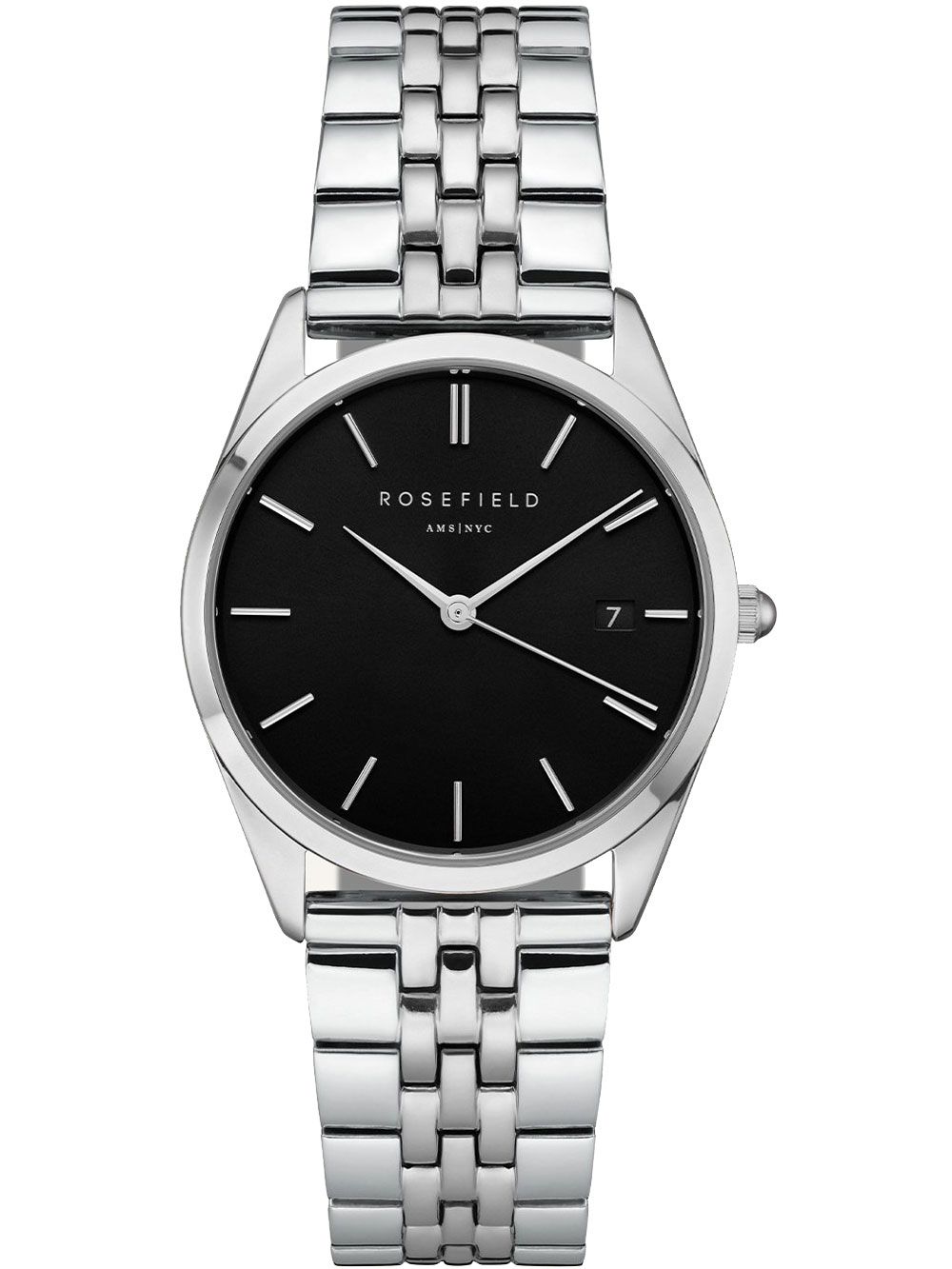 

Женские часы Rosefield ACBKS-A12