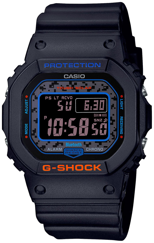 

Мужские Часы Casio GW-B5600CT-1ER