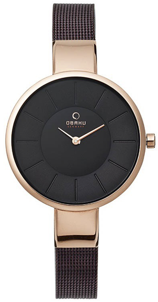 

Женские часы Obaku Denmark V149LVNMN1