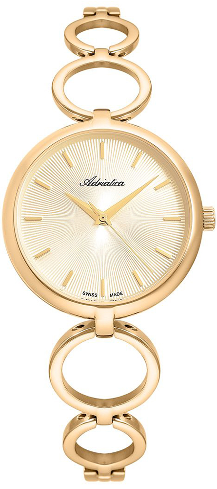 

Женские часы Adriatica A3764.1111Q